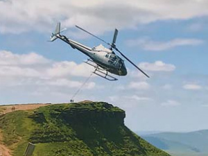 Sightseeing Helicopter Tours Need More Safety Regulations.
